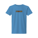 Blue Athlete Oversized T-Shirt