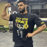 Lift your goals Oversized Tshirt