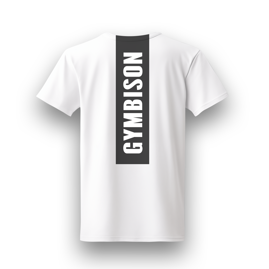 Gymbison Bold T-Shirt