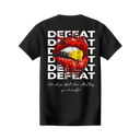 DEFEAT OVERSIZED TSHIRT