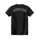 GYMBISON ORIGINAL REGULAR FIT-ALL BLACK