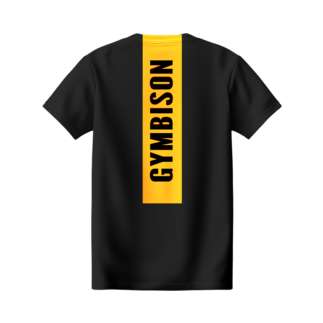 Gymbison Bold T-Shirt